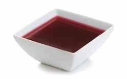 7 kg Shelf life: years frozen Cranberry juice concentrate 65 brix C00065 0C00065 Cranberry juice 64.5 to 65.5 6.0 to 9.0 g/00g 3.3 to 4. 573.