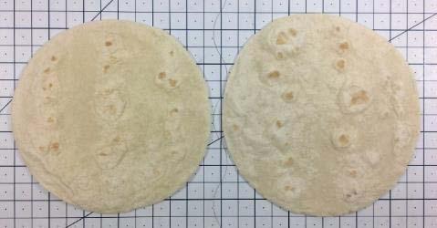 Effects of Proteases enzymes on tortillas Enzymes in Tortilla Proteases Tortilla Dough Conditioners Delivers doughs with better