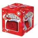 34000-02565 Giant HERSHEY S KISSES Brand Milk Chocolate