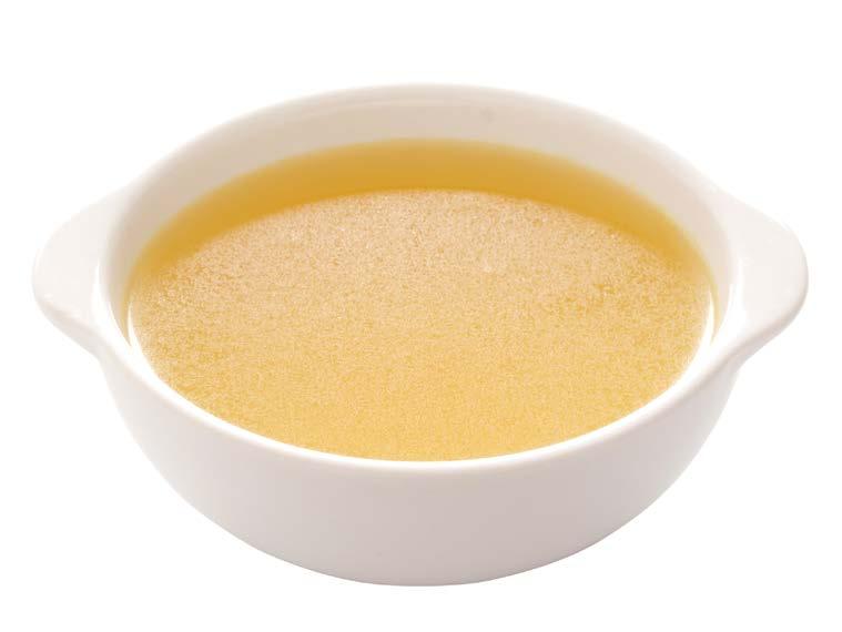 CHAPTER 2 BONE BROTH & COLLAGEN BY THE NUMBERS Bone broth is very versatile and can be made using bones from just about any type of animal.