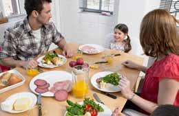 Why eating well is important for you and your family A healthy, well balanced diet will help you to maintain good health and provide your children