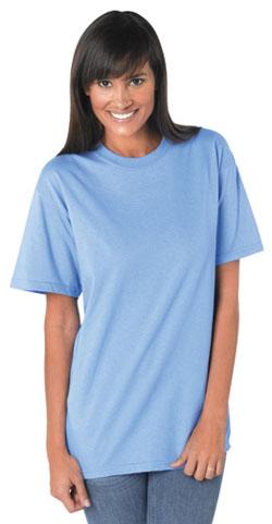 Adult Short Sleeve T-shirts 5000 Gildan Adult 5.3 Ounce Heavy Cotton T-Shirt Catalog Page #51 Colors Gildan Adult 5.3 Ounce Heavy Cotton T-Shirt. 100% cotton 5.3 oz. tee. Taped neck and shoulders.