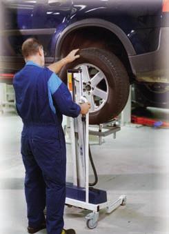 Tyre lifting tool DL2603-00
