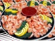 95 Shrimp Platter - Jumbo $99.