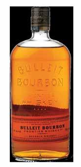 95 Bulleit Bourbon 1L +