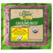 Incredibly flavorful Angus-Hereford beef. Certified organic, grass-fed.