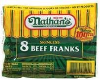 Nathan s Beef or