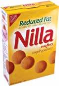 Nilla Wafers 11 oz. Toasted Chips 7.