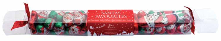 SANTAS FAVouriTES CRACKER Filled with 