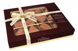 www.bonbons.co.uk Bon ChocoLAT GiFT Boxes The giving or receiving of one of our exquisite boxes of chocolates is a great way to celebrate Christmas.
