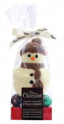 and 8 milk chocolate penguins XM043 Barcode: 5060352651140 6 x 140g XM037