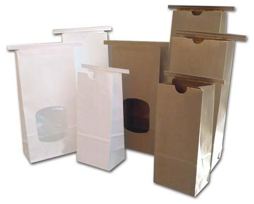 PAPER COFFEE BAGS Tin-Tie Paper Coffee Bags Item Code Description Pack KRAFT TAN TIN TIE with POLY LINER CN-1 1 lb. kraft paper coffee bag 1,000 CN-2 2 lb. kraft paper coffee bag 500 CN-5 5 lb.