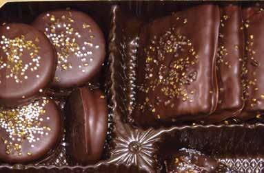 Stargazer s chocolate covered