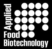 1, Malganji, S.H. 2, Razavi, S.H. 3, Mousavi, S.M. 3 1- Department of Food Technology Research, National Nutrition and Food Technology Research Institute, Faculty of Nutrition Sciences, Food Science