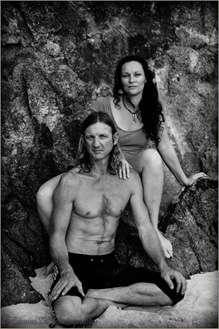 Welcome! Teresa Kennard and her husband Kes set up the Yoga Retreat in the year 2000.
