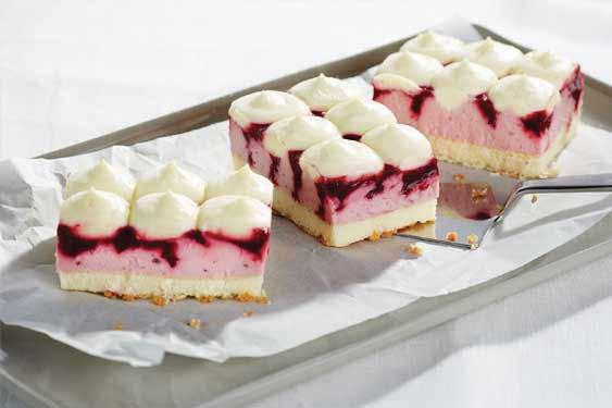 CHEESECAKE TRAY FRENCH