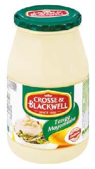 Blackwell Mayonnaise 750g Knorr Aromat Canister