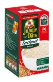 Flakes 400g Rice 500g Jungle Oats Instant 750g
