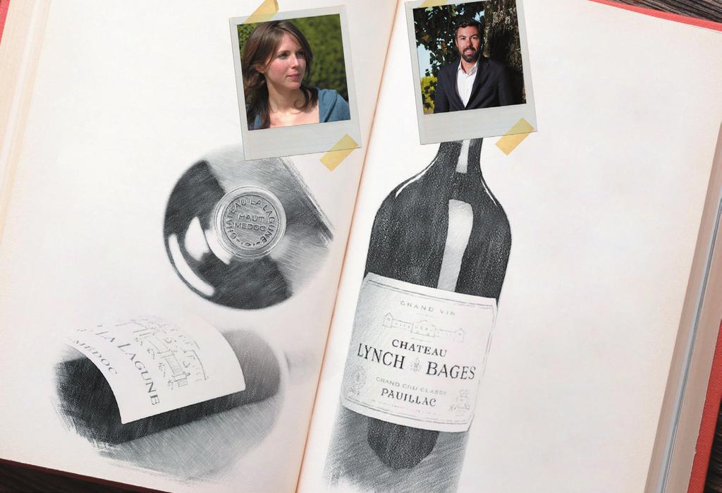 IMPERIAL LIBRARY "Understanding our terroir, and finding the right balance between the work of the winegrower and nature, guide us day after day to create each vintage to perfection.