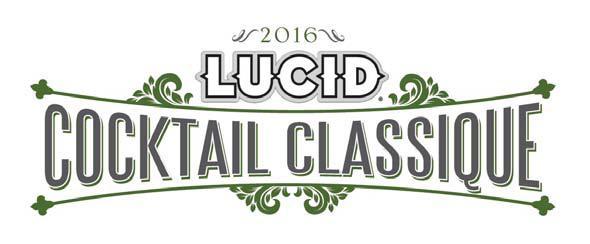 The 2017 Lucid Absinthe Cocktail Classique Program Components and Official Rules About the Program: DrinkHacker presents the Lucid Cocktail Classique, sponsored by Lucid Absinthe.