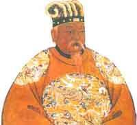 Han Dynasty Time: 206 B.C.-220 A.D. Location of Capital: Chang an Emperors: Han Wudi, Wendi, Jingdi Replaced by: Three Kingdoms The Han dynasty replaced the Qin dynasty through a rebellion of the peasants.