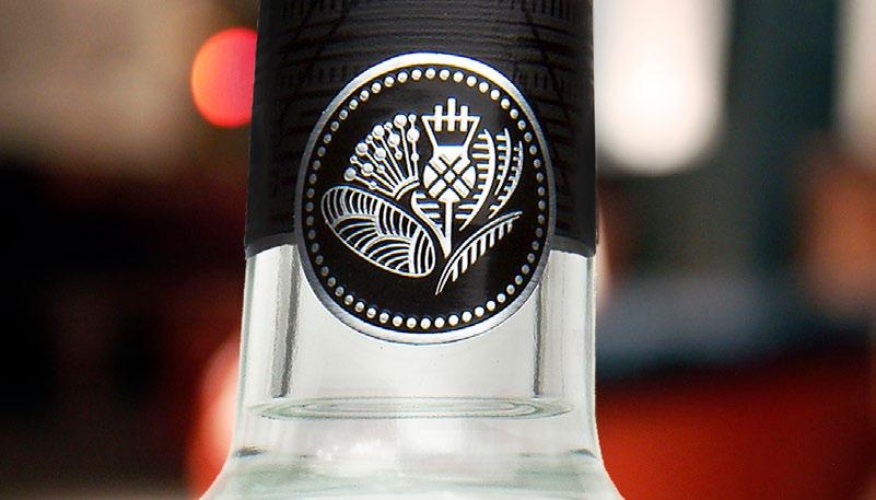 quality A FAMILY OF DISTINCTIVE PREMIUM GINS EDINBURGH GIN IS DEDICATED TO PRODUCING QUALITY, CONTEMPORARY GIN.
