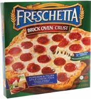 ; 8-1.4 oz.) or Pizza Crust (1.8 oz.) Michelina s Entrees (4.5-9 oz.) or Banquet Meals (4.