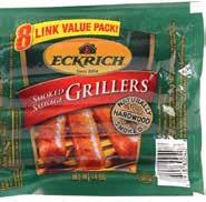 Links, Grillers, Cocktail