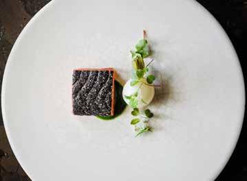 the restaurant at meadowood Michelin Three-Star Dining The Restaurant at