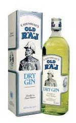 The Colonel is never wrong! Old Raj. Damn Pukka Gin!