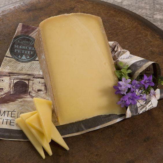 Comté Saint Antoine Comté is a French cheese produced in the Bourgogne- Franche-Comte region of Eastern France. Comté has the highest production of all French AOC cheeses, around 40,000 tons annually.