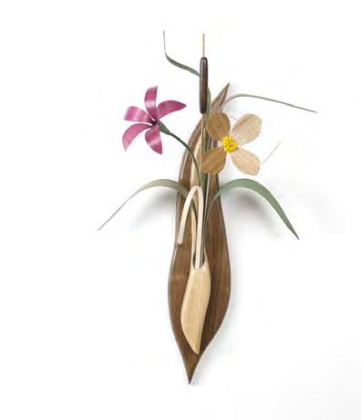 Simplicity To keep up with our latest flower and vase designs, visit