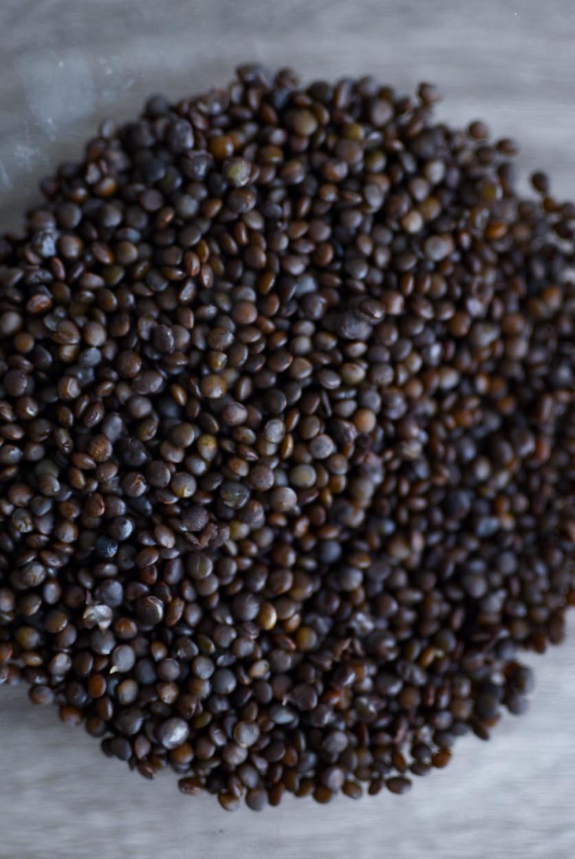 MEAL PREP TWO - DAY 12 STEP TWO: COOK THE LENTILS Notes: 1.