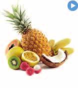 Product form Purees Coulis Whole fruits / fruit pieces Concentrated preparations Family tropical fruits Packaging type Banana Caribbean cocktail