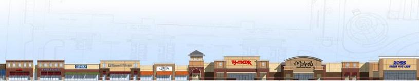 core characteristics EXCELLENT RETAIL LOCATION Pad at the entrance to Truman s Marketplace, a 395,000 square foot retail center with TJ Maxx, Ross, Petco, Burlington Coat Factory, Payless, Five