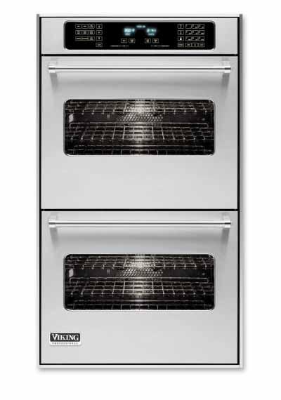 Please see Installation Notes and ccessories for important installation information, including oven racks. & Premiere Touch Control Built-In Electric 27 /30 W.