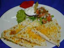 59 Fried Chicken Wrap flour tortilla stuffed with diced, crispy chicken, cheddar cheese, lettuce, tomato and ranch dressing 10.