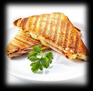 Panini Express Buffet (All Paninis will be made on our house Italian bread unless otherwise specified) *Note: The same breads are available as in the Executive Box Lunches The Pesto Turkey Thinly