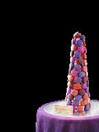 Cakes for that Special Occasion From a flamboyant macaron tower, to an elegant single tier creation, we strive to provide your special occasion with that perfect element of sweetness.