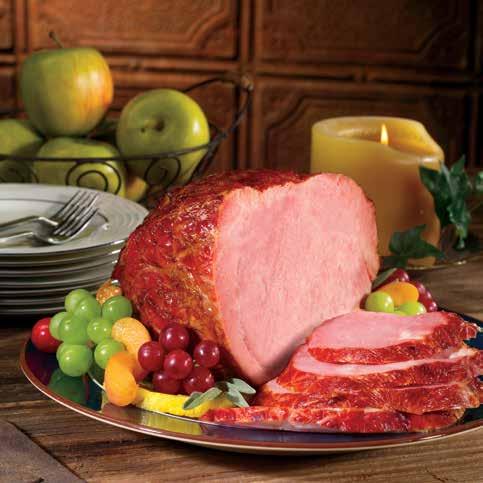 105 Old Country Style Smoked Pit Ham Our juicy old country style boneless ham is perfect for family