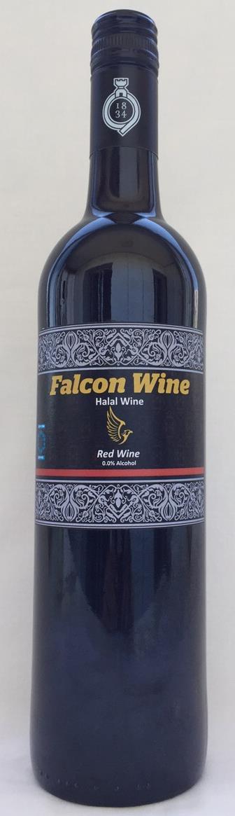 VINTAGE INFORMATION RED WINE Classification: Alcohol-free red wine Region: Portugal Tasting notes: Color: Ruby Aroma: Smooth, red fruit and floral acidity Finish: Medium Vinification: After