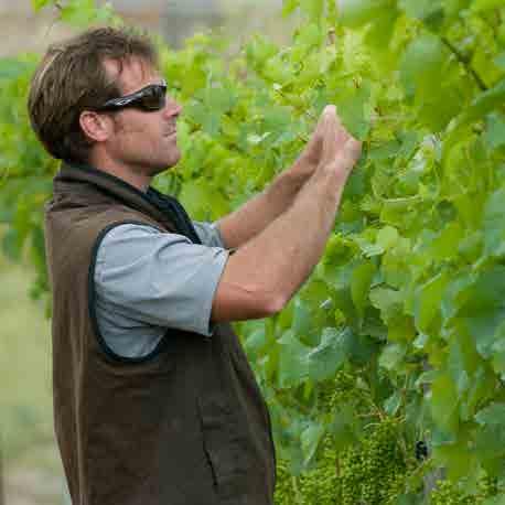 People New Zealand wine producers take their responsibility to contribute to their communities seriously.
