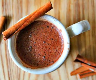 Bulletproof Hot Cocoa 1/2 cup filtered water 1/2 cup full-fat coconut milk 2 tbsp grass-fed unsalted butter 1 tbsp coconut oil or MCT oil 2 tbsp raw cacao powder (or regular cocoa powder) 1/4 tsp
