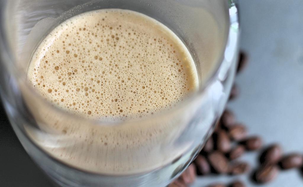 How To Make Perfect Bulletproof Coffee Bulletproof Coffee is popular for a reason. This high fat low carb coffee is rich, frothy and tastes awesome.