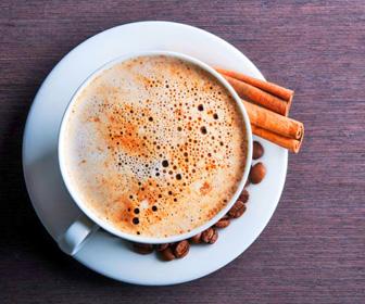 Gingerbread Spiced Bulletproof Coffee 1 tsp gingerbread spice per 2 tbsp of coffee grounds 1 tbsp of grass-fed butter 1 tbsp of coconut oil or MCT oil Sprinkle the gingerbread spice mix into the