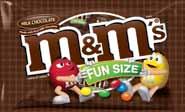 They re available in a wide variety of flavors and come in convenient bags filled with individual FUN SIZE packs, which are decorated with the