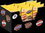 4 (): 26616 (): M45917 Chocolate Variety Mix Bag 8 pieces 36 Ounce 9