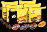 1 FUN SIZE Chocolate & Sugar Variety Stand-up Pouch 157 pieces FUN SIZE