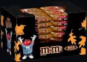 2% at Halloween1 M&M S Brand Peanut Chocolate Candies Harvest Blend M&M