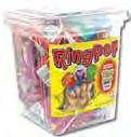 22000-ALL 20 99 Topps Ring Pop Canister 40 CT.